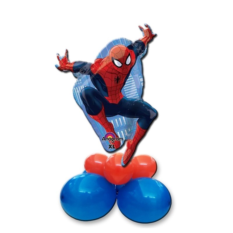 Spiderman - Composizione — Palloncini a domicilio