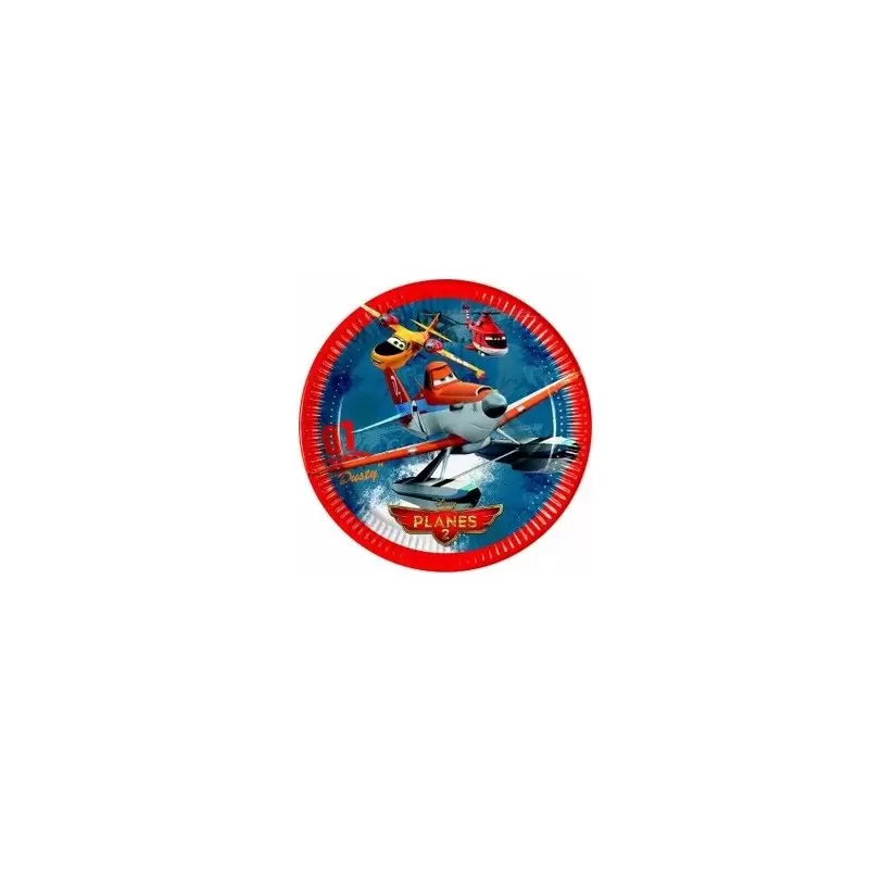 DISNEY PLANES  COORDINATO TAVOLA KIT N 43