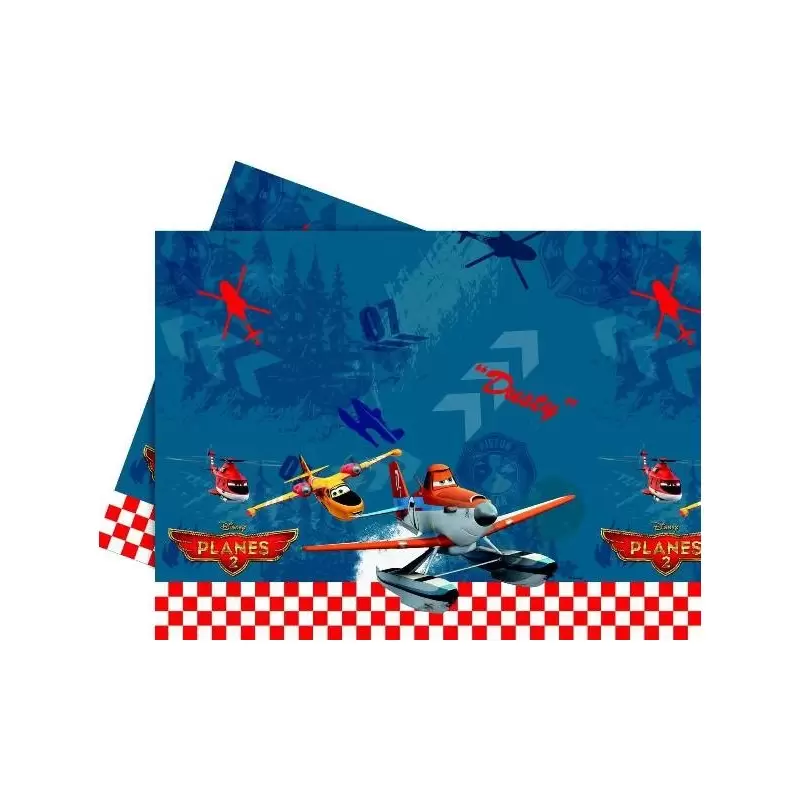 DISNEY PLANES  COORDINATO TAVOLA KIT N 43