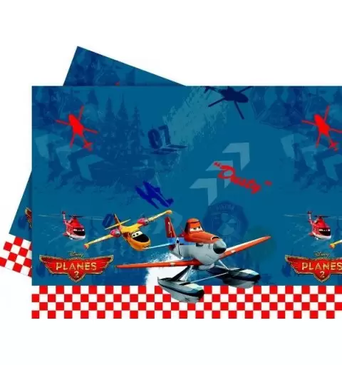 DISNEY PLANES  COORDINATO TAVOLA KIT N 43