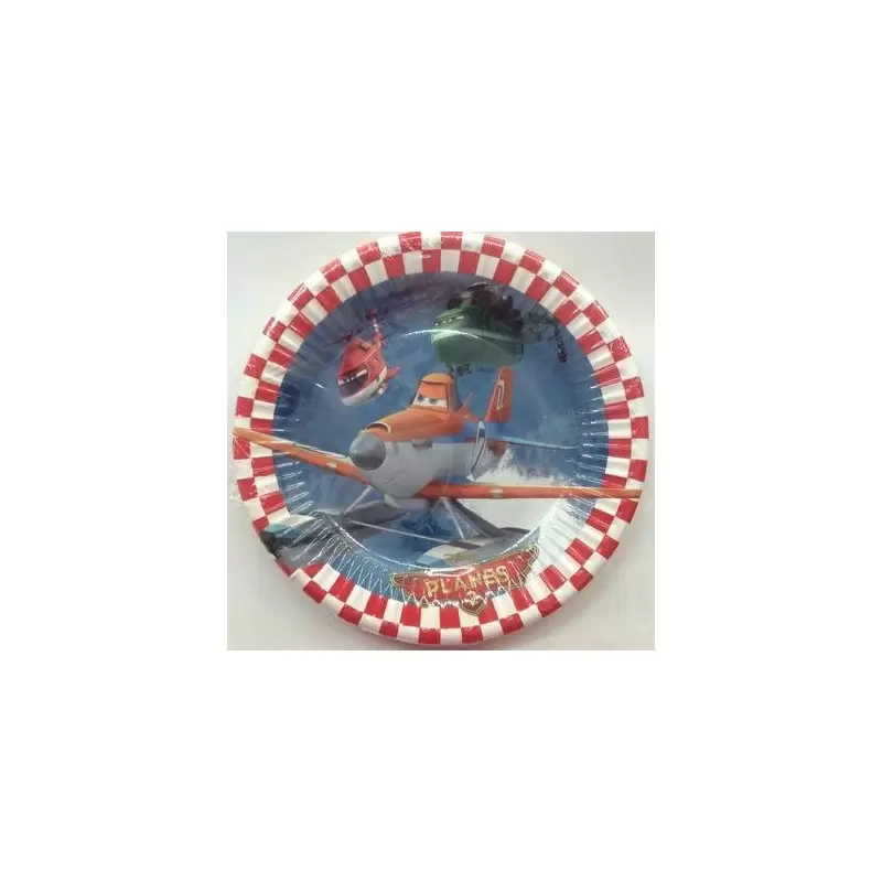 DISNEY PLANES  COORDINATO TAVOLA KIT N 43