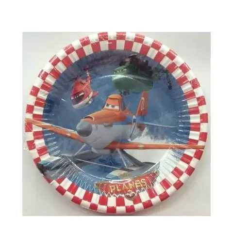 DISNEY PLANES  COORDINATO TAVOLA KIT N 43