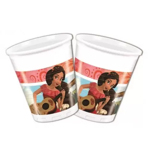 BICCHIERI ELENA OF AVALOR 8 PZ