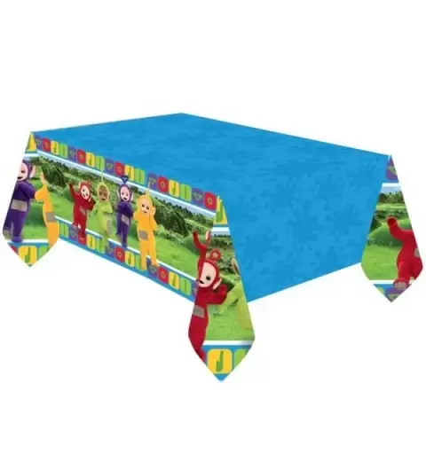 TOVAGLIA DA TAVOLA TELETUBBIES