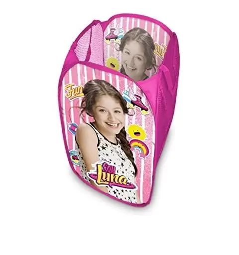 SACCO PORTAGIOCHI POP UP SOY LUNA DISNEY SLA402371