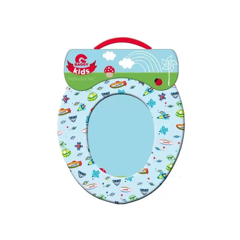 ADATTATORE WC PER BAMBINI BAGGY AD9162