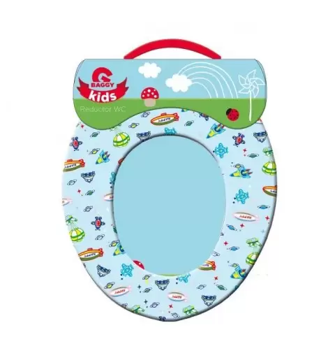 ADATTATORE WC PER BAMBINI BAGGY AD9162