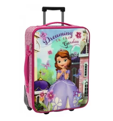 TROLLEY MORBIDO PRINCIPESSA SOFIA DREAMING IN THE GARDEN 4039151