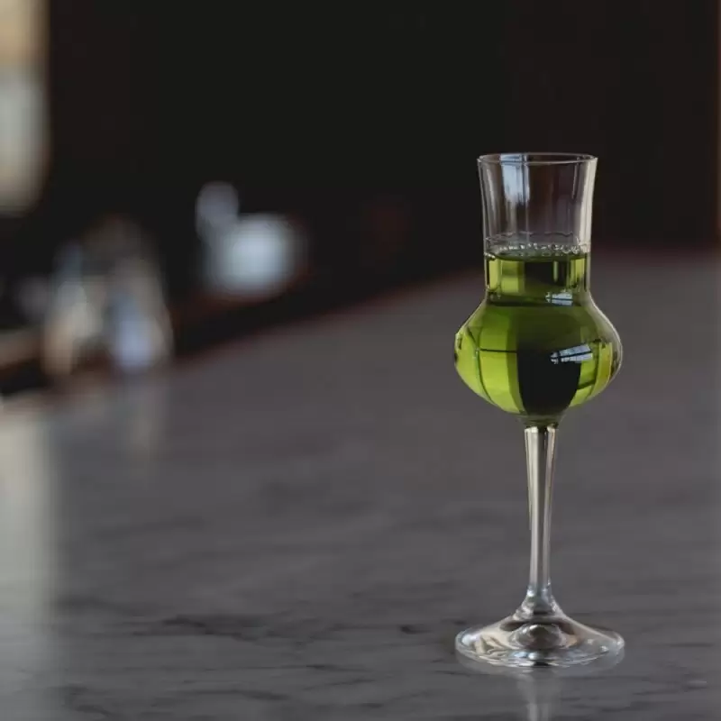 CALICI DA GRAPPA " RISERVA GRAPPA " BORMIOLI 6PZ 21967