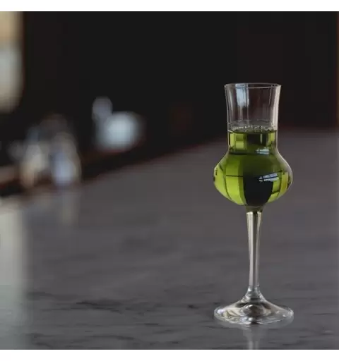 CALICI DA GRAPPA " RISERVA GRAPPA " BORMIOLI 6PZ 21967