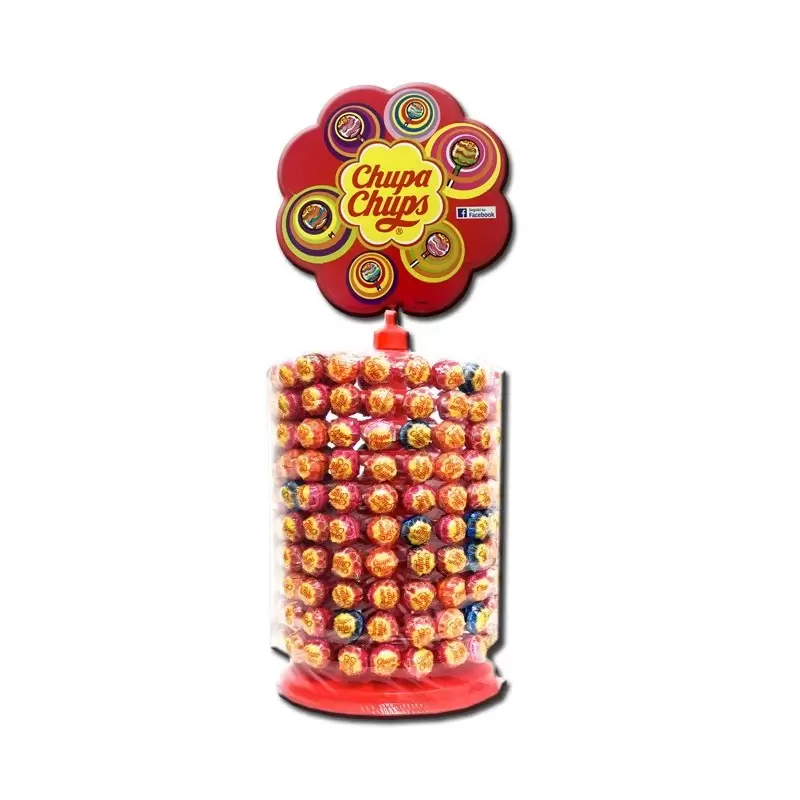 ESPOSITORE CHUPA CHUPS LECCA LECCA THE BEST OF 08402486