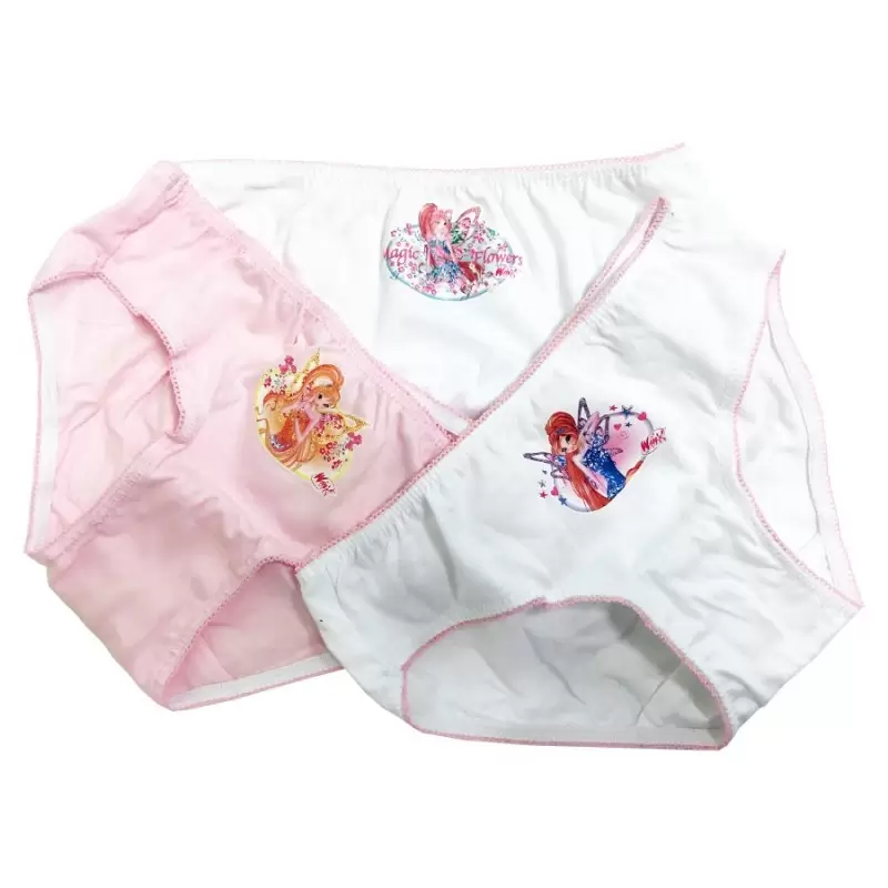 SLIP BAMBINA MINNIE DISNEY WD29057 9 PZ.