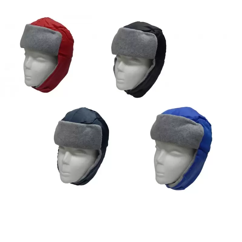 SET BIMBO SCIARPA + CAPPELLO + GUANTI AC0232 ROSSO BIANCO