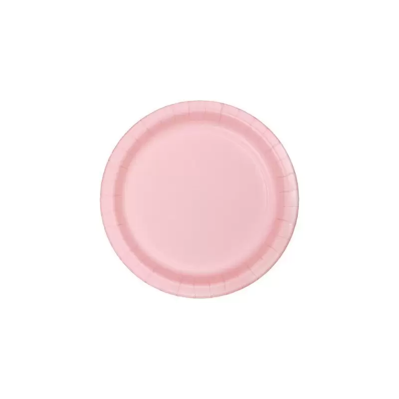 KIT N 42 - TINTA UNITA CLASSIC PINK COORDINATO TAVOLA