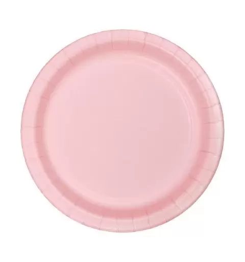 KIT N 42 - TINTA UNITA CLASSIC PINK COORDINATO TAVOLA