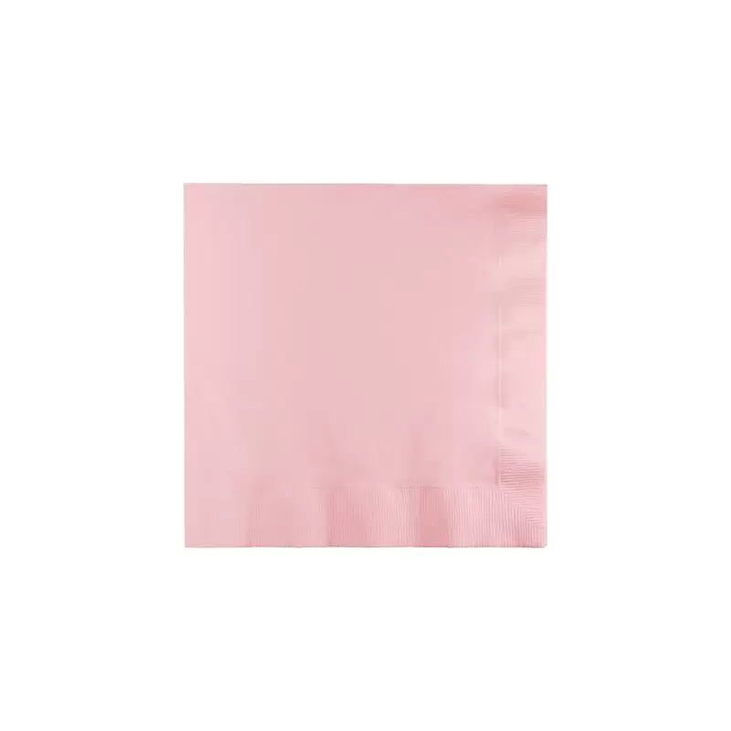 KIT N 42 - TINTA UNITA CLASSIC PINK COORDINATO TAVOLA