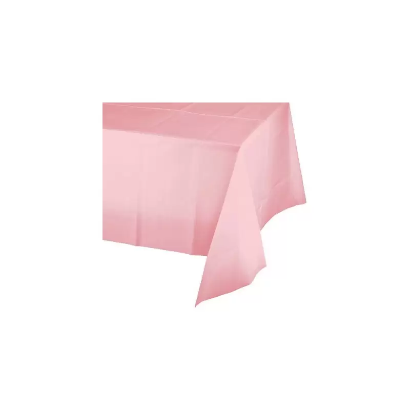 KIT N 42 - TINTA UNITA CLASSIC PINK COORDINATO TAVOLA