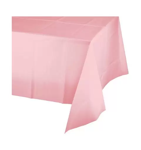 KIT N 42 - TINTA UNITA CLASSIC PINK COORDINATO TAVOLA