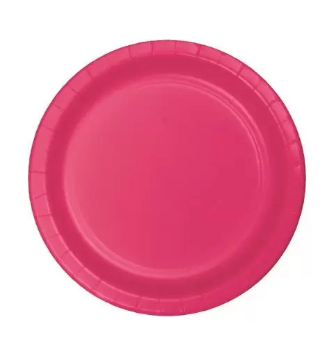 KIT N 3 - FESTA TINTA UNITA HOT MAGENTA FUCSIA