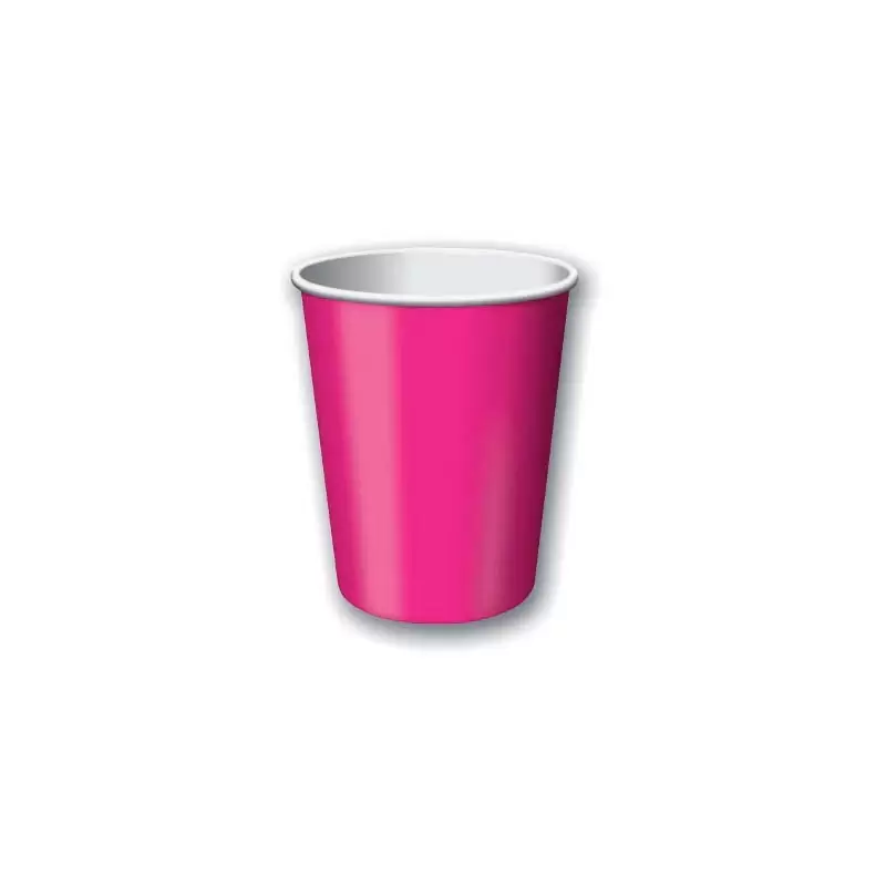 KIT N 3 - FESTA TINTA UNITA HOT MAGENTA FUCSIA