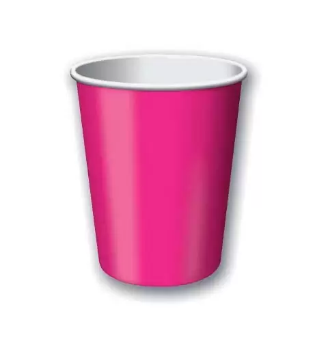 KIT N 3 - FESTA TINTA UNITA HOT MAGENTA FUCSIA