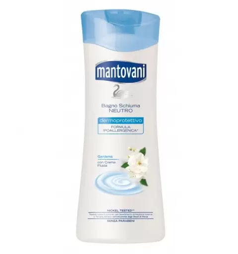 BAGNOSCHIUMA VIDAL IRIS INCANTEVOLE FLACONE 500 ML 6 PZ.