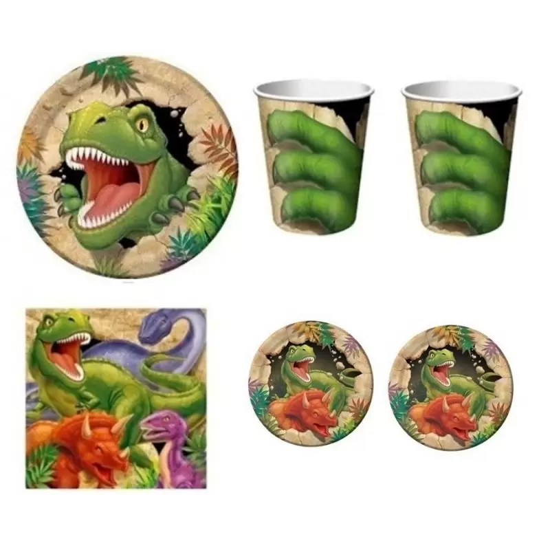 KIT N47 DINOSAURI