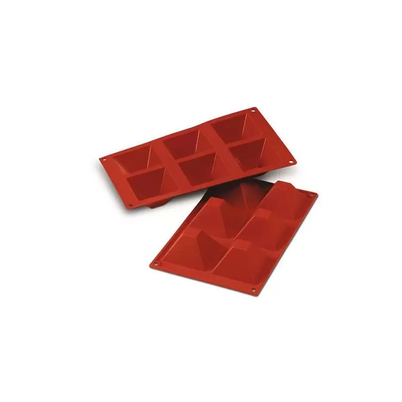 STAMPO PIASTRA SILICONE 18 DIAMANTI SF048