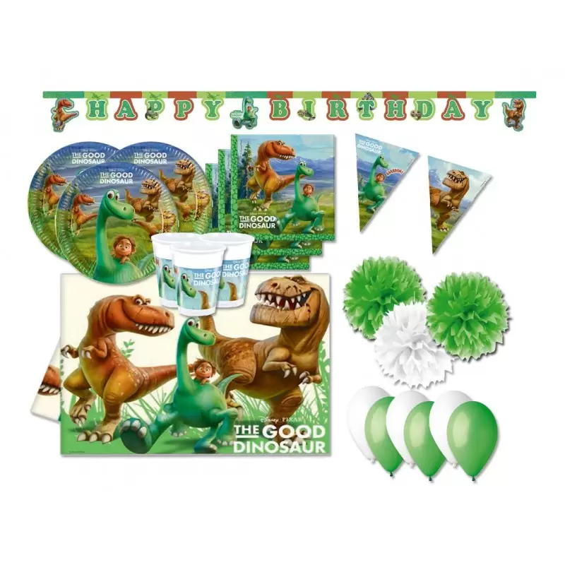 KIT N 46 - COORDINATO IL VIAGGIO DI ARLO THE GOOD DINOSAUR