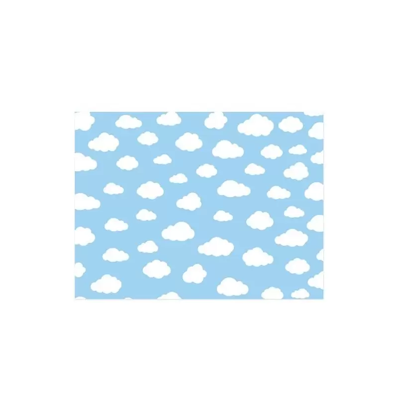 TOVAGLIETTE CARTA 30X40 CM ROSA POIS PPT4  12 PZ