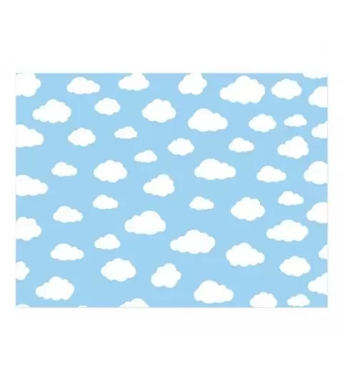 TOVAGLIETTE CARTA 30X40 CM ROSA POIS PPT4  12 PZ