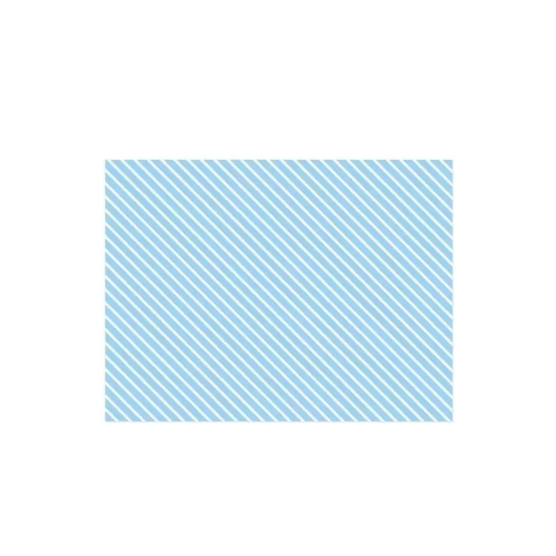 TOVAGLIETTE CARTA 30X40 CM ROSA POIS PPT4  12 PZ