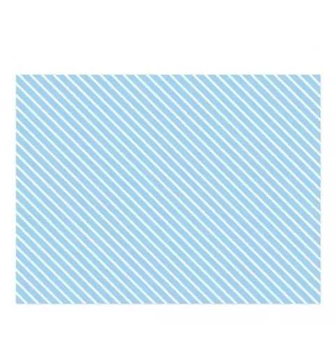 TOVAGLIETTE CARTA 30X40 CM ROSA POIS PPT4  12 PZ