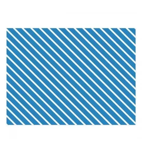 TOVAGLIETTE CARTA 30X40 CM ROSA POIS PPT4  12 PZ