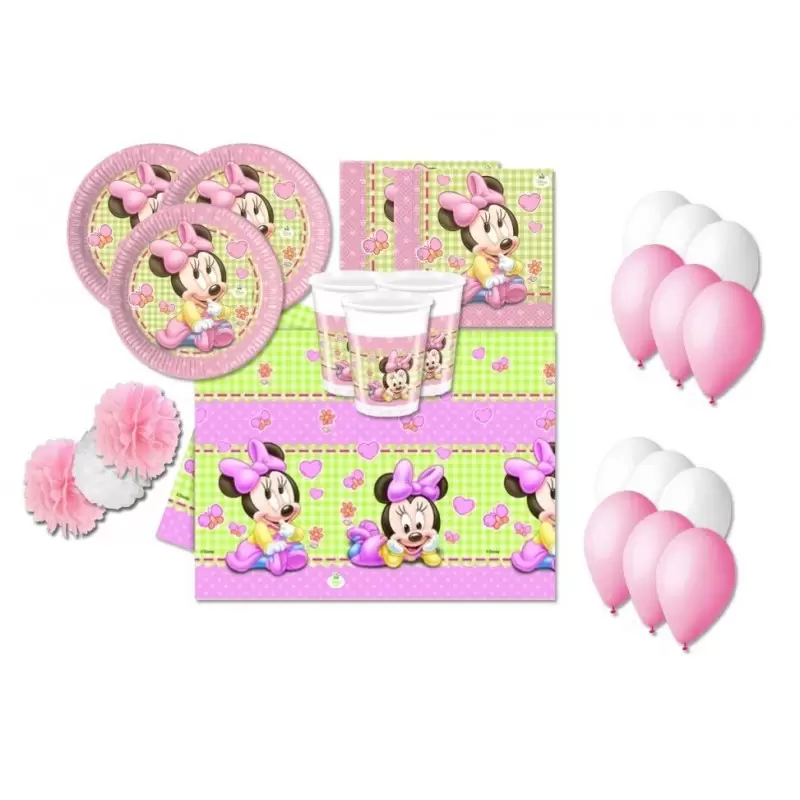 TOPOLINO BABY KIT COMPLEANNO N.49