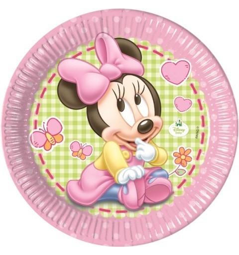 TOPOLINO BABY KIT COMPLEANNO N.49