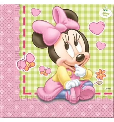 TOPOLINO BABY KIT COMPLEANNO N.49