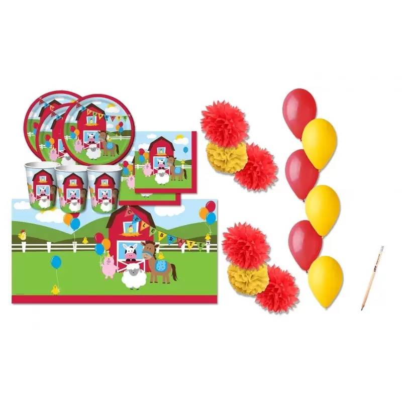 KIT N.49 CARS DISNEY COMPLEANNO