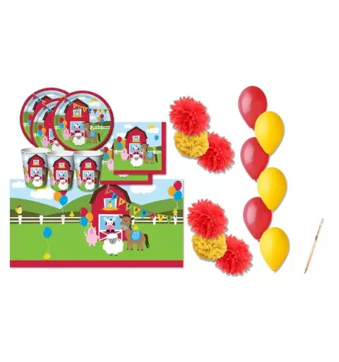 KIT N.49 CARS DISNEY COMPLEANNO