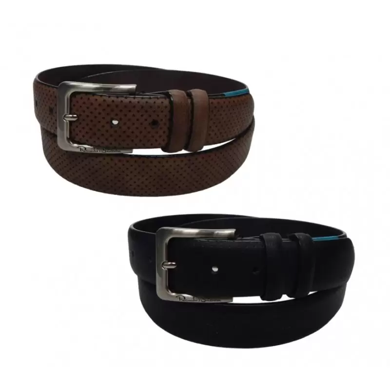 CINTURA UOMO RENATO BALESTRA J.COUTURE CN0F794 35