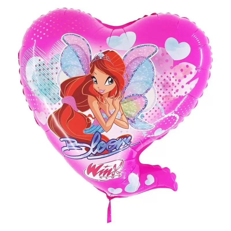 PALLONCINO FOIL WINX STELLA 126052