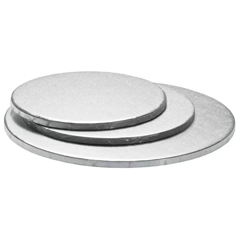 SOTTOTORTA DECORA IN CARTONE 18x1,2cm