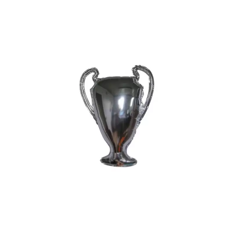 PALLONCINO FOIL SUPERSHAPE COPPA TROFEO CHAMPIONS