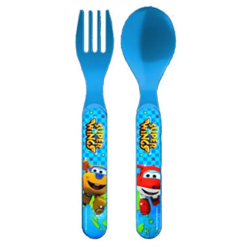 PIATTO + BORRACCIA 350 ML + POSATE + TOVAGLIETTA COLAZIONE MINIONS