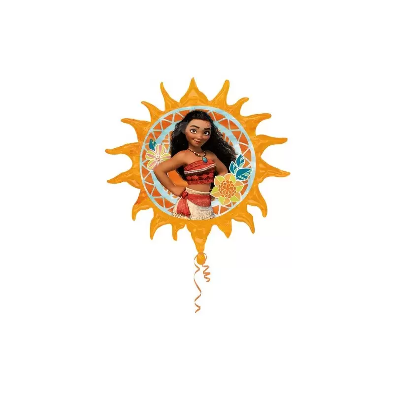PALLONCINO SUPERSHAPE DISNEY OCEANIA 34688
