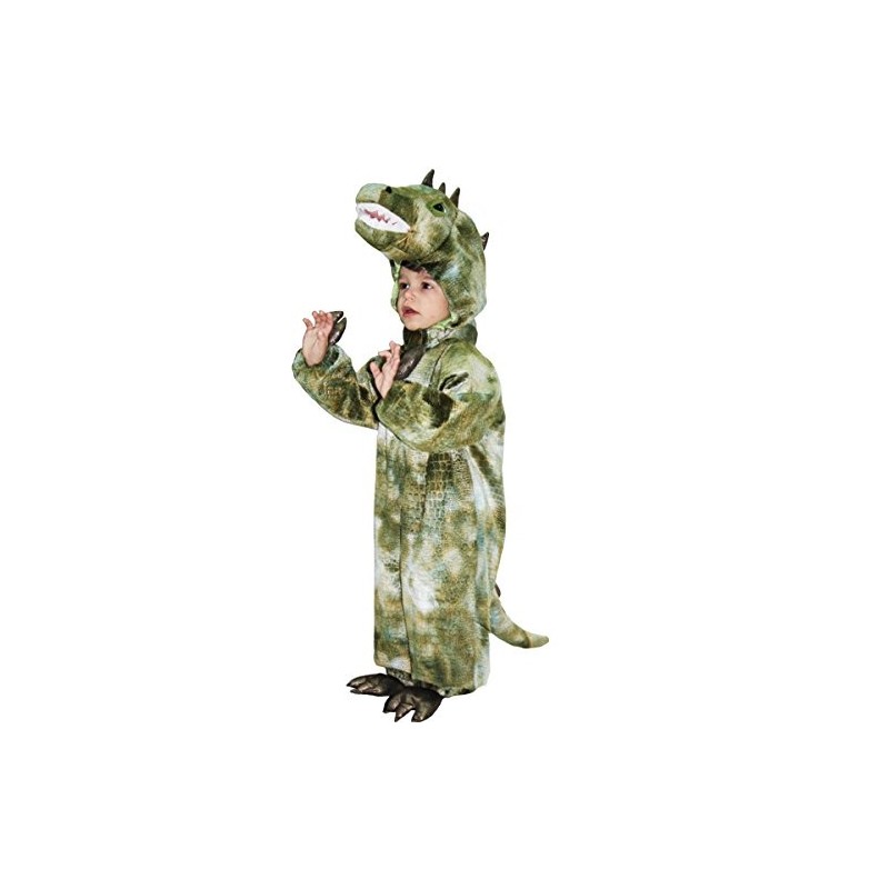 Costume Dinosauro Triceratopo Bambino