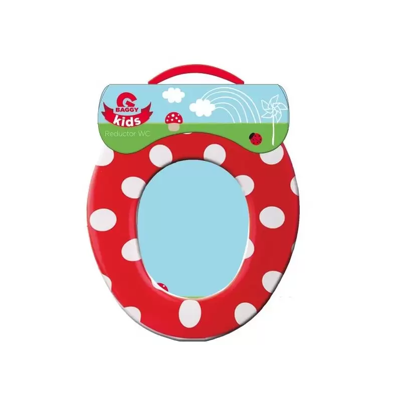 ADATTATORE WC PER BAMBINI BAGGY AD9162