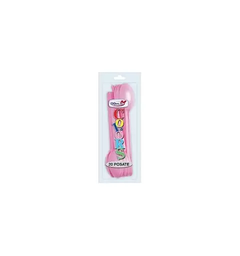 KIT N 50 - BATTESIMO FIOCCO ROSA + CONFETTI CRISPO CIOCOPASSION 1 KG