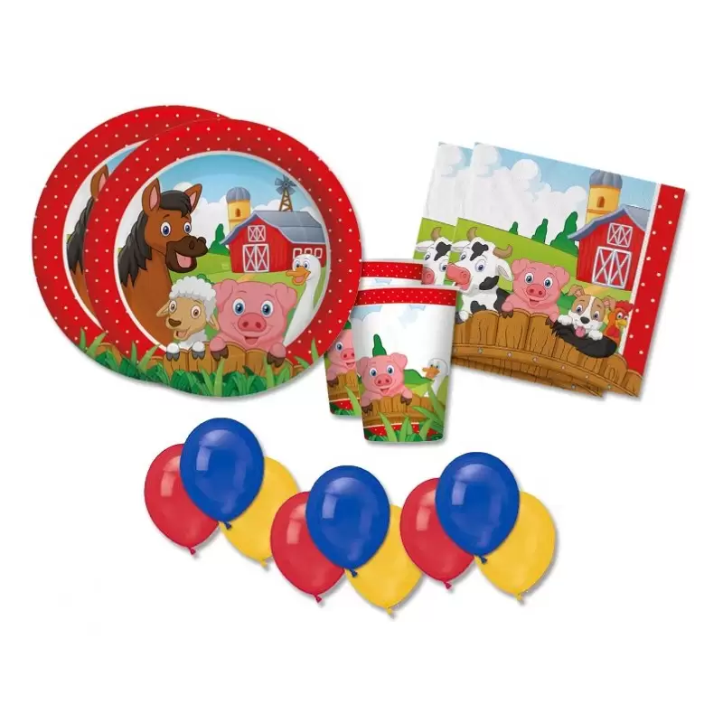 KIT N 22 - ACCESSORI FESTA FATTORIA NEW