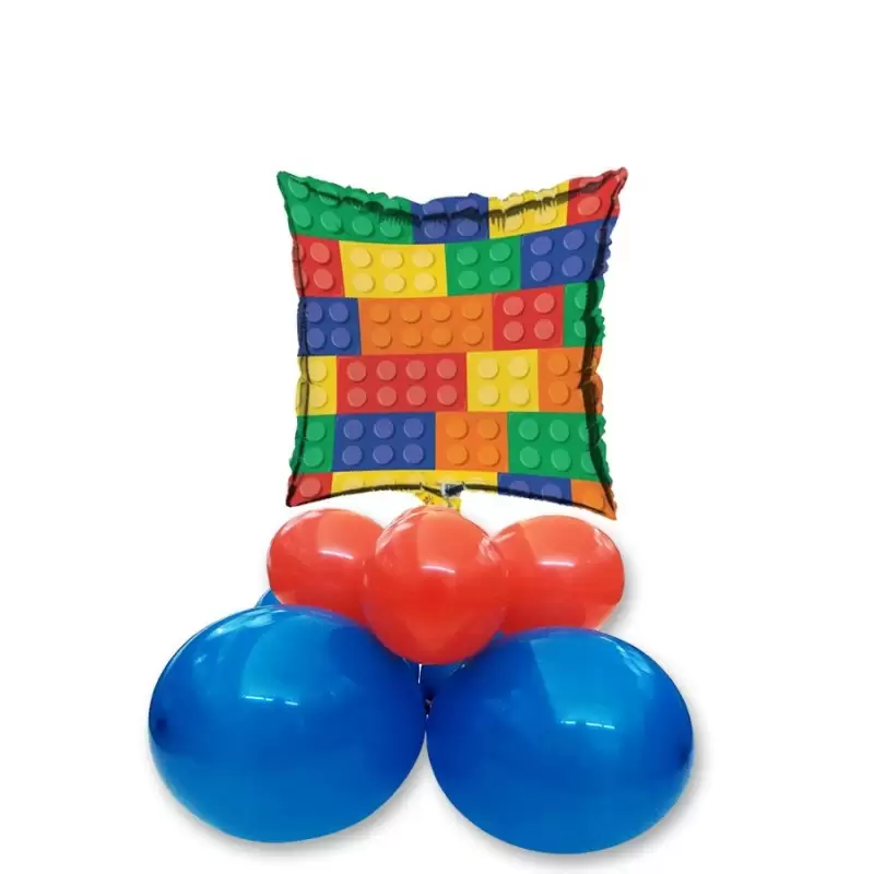 CENTROTAVOLA PALLONCINI BLOCK PARTY FOIL